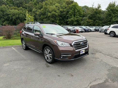 Used 2019 Subaru Ascent Limited AWD/4WD image 9