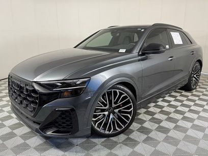 Used 2024 Audi SQ8 Premium Plus w/ 23" Wheel Package