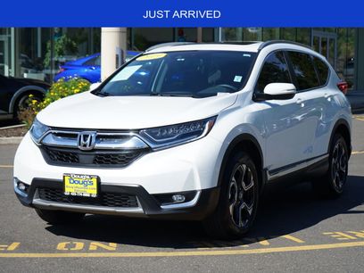Used 2019 Honda CR-V Touring