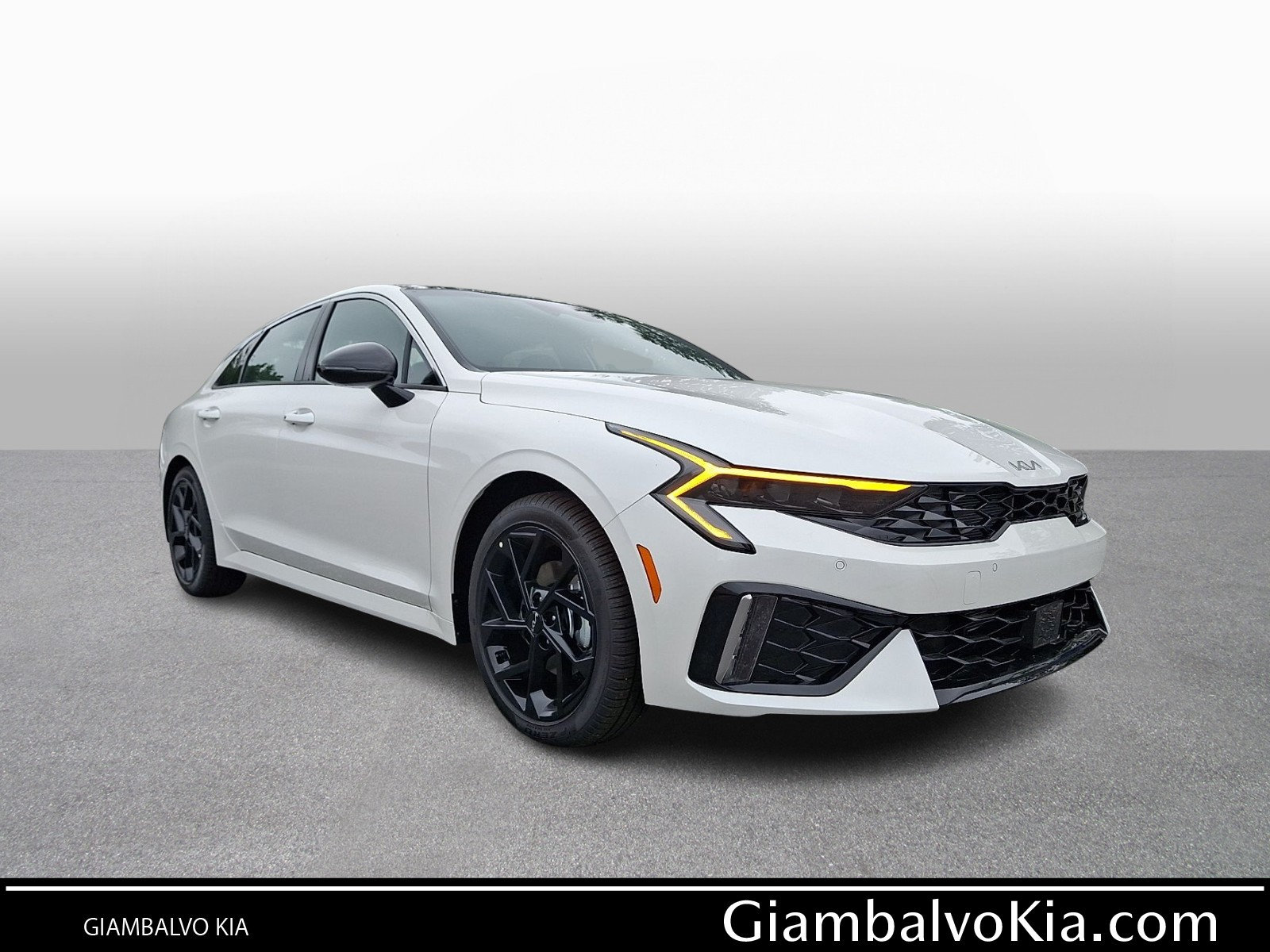 New 2026 Kia K5 GT-Line w/ GT-Line Premium Package AWD/4WD image 1