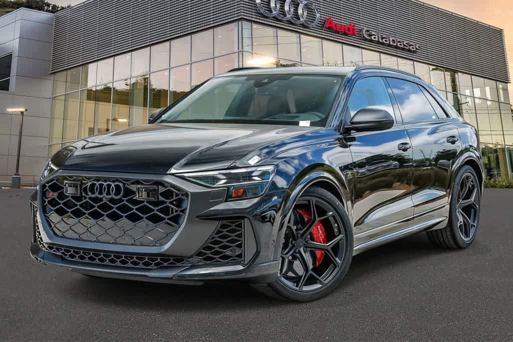 New 2026 Audi RS Q8 performance AWD/4WD image 1