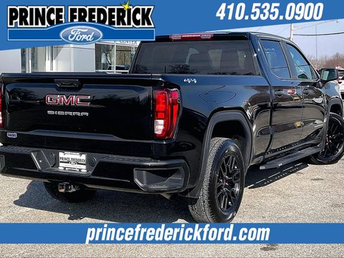 Used 2024 GMC Sierra 1500 Pro w/ Graphite Edition image 12