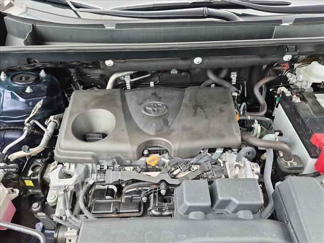 Certified 2025 Toyota RAV4 XLE w/ Convenience Package FWD image 23