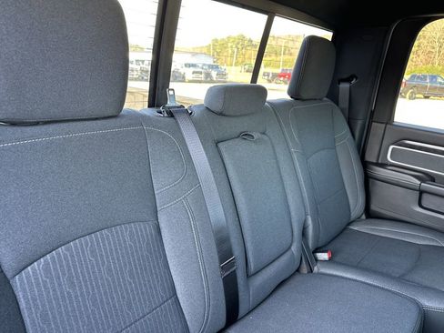 Used 2023 RAM 2500 Big Horn w/ Level B Equipment Group image 31