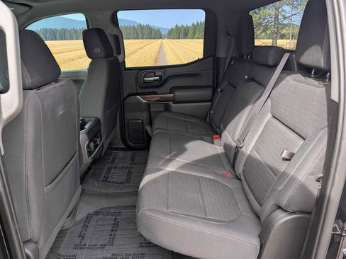 Used 2022 GMC Sierra 1500 Elevation w/ LPO, Elevation Black Package image 20