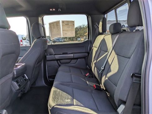 Certified 2024 Ford F150 XLT w/ Equipment Group 302A MID image 14