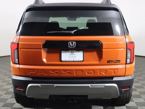 Certified 2026 Honda Passport TrailSport image 14