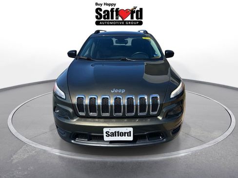 Used 2015 Jeep Cherokee Sport w/ Cold Weather Group image 37