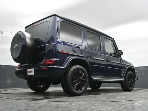 Used 2021 Mercedes-Benz G 550 image 46