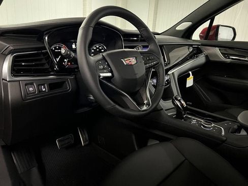 New 2025 Cadillac XT6 Sport w/ LPO, Floor Liner Package image 14