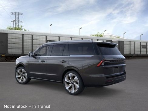 New 2026 Lincoln Navigator Black Label AWD/4WD image 5