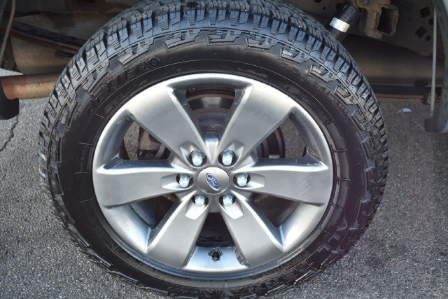 Used 2012 Ford F150 FX4 w/ FX Luxury Pkg AWD/4WD image 46