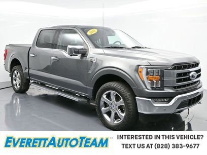 Used 2021 Ford F150 Lariat w/ Max Trailer Tow Package