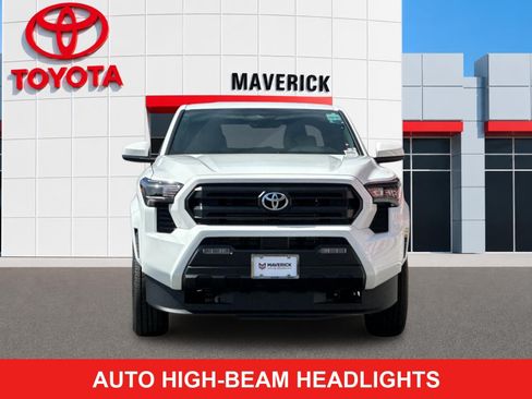 New 2026 Toyota Tacoma SR5 RWD image 8