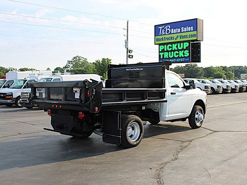 Used 2024 RAM 3500 Tradesman AWD/4WD image 12