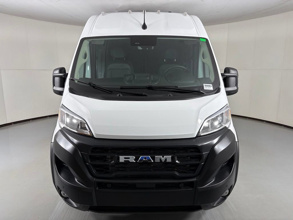 New 2026 RAM ProMaster 2500 w/ Safety Group FWD image 3
