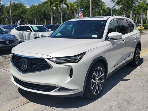 Used 2024 Acura MDX FWD w/ Technology Package image 3