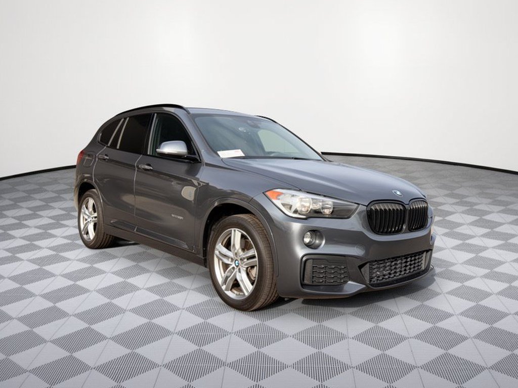 Used 2018 BMW X1 xDrive28i AWD/4WD image 7