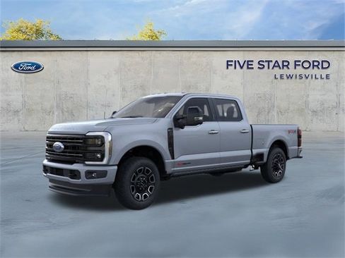 New 2026 Ford F250 Platinum image 4