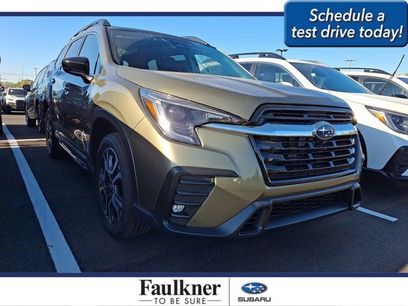 New 2025 Subaru Ascent Limited