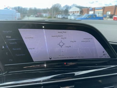 Used 2021 Cadillac Escalade Sport w/ Driver Assist Tech Package image 22