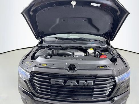 New 2026 RAM 1500 Laramie w/ Night Edition image 30