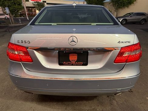 Used 2013 Mercedes-Benz E 350 4MATIC Sedan image 9