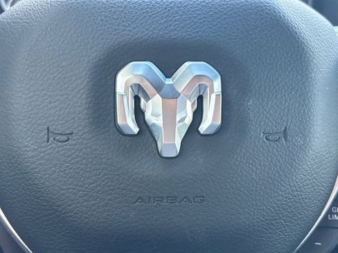 Used 2025 RAM 1500 Tradesman w/ Night Edition image 35