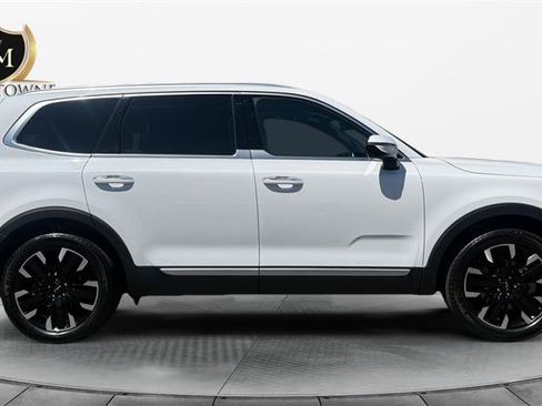 Used 2024 Kia Telluride SX Prestige AWD/4WD image 6