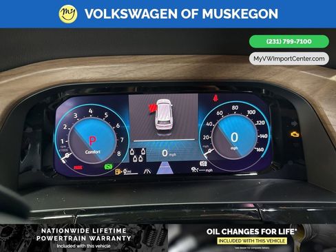 New 2026 Volkswagen Atlas SE image 17