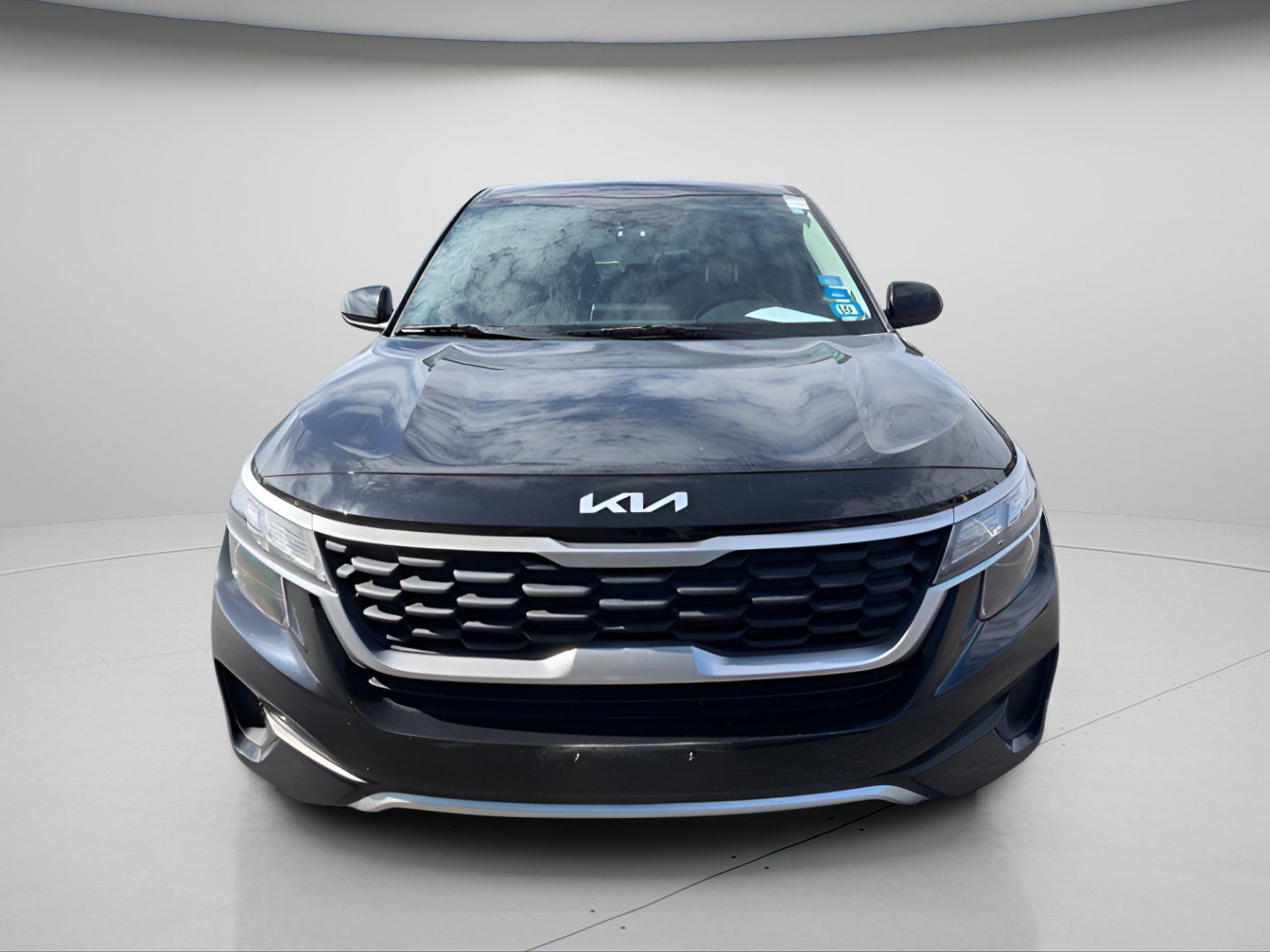 Used 2023 Kia Seltos LX AWD/4WD image 3