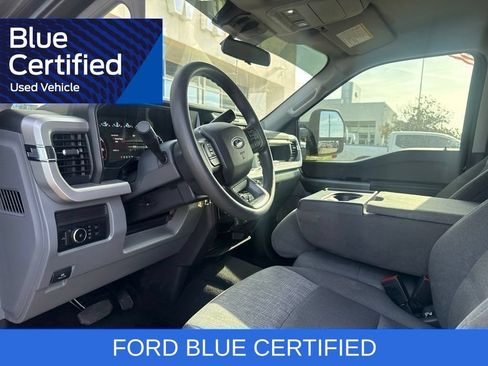 Certified 2025 Ford F250 XLT AWD/4WD image 8