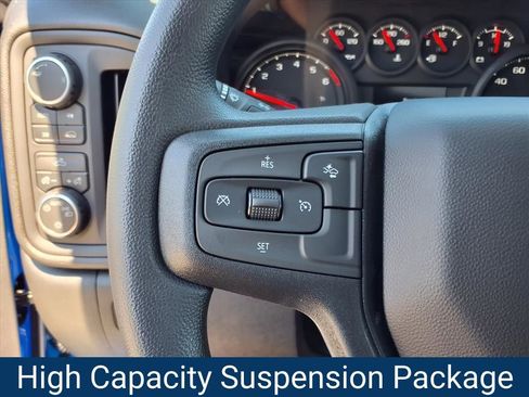 New 2026 Chevrolet Silverado 1500 Custom image 13