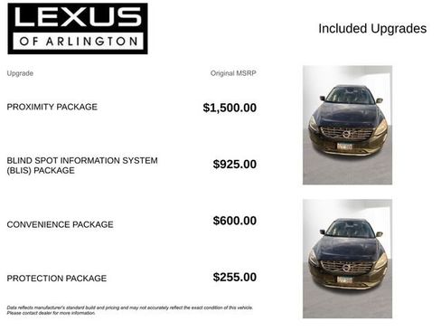 Used 2016 Volvo XC60 T5 Premier w/ Proximity Package image 4