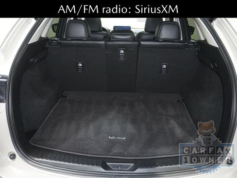 Certified 2025 MAZDA CX-5 AWD 2.5 S w/ Premium Plus Pkg image 11