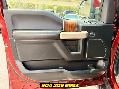 Used 2016 Ford F150 Lariat AWD/4WD image 20