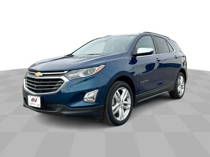 Used 2020 Chevrolet Equinox Premier