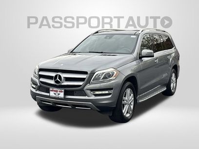Used 2014 Mercedes-Benz GL 450 4MATIC