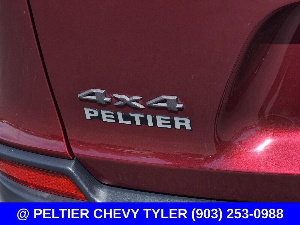 Used 2019 Jeep Cherokee Trailhawk w/ Cold Weather Group AWD/4WD image 9
