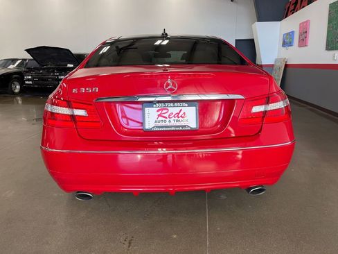 Used 2010 Mercedes-Benz E 350 Coupe image 11