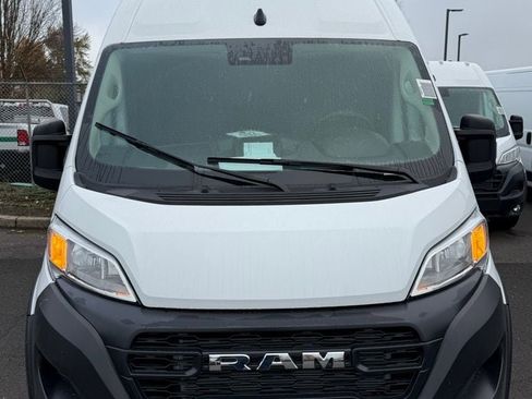 New 2026 RAM ProMaster 2500 w/ Convenience Group FWD image 6