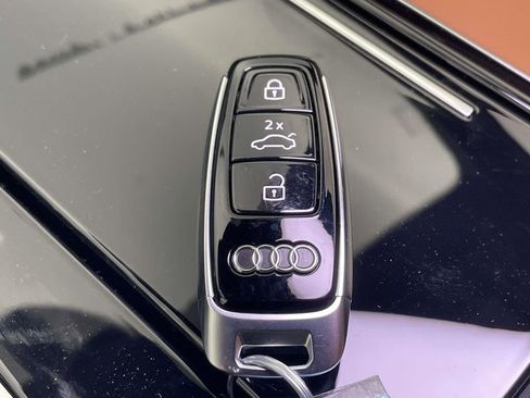 New 2026 Audi A8 L 3.0T AWD/4WD image 45