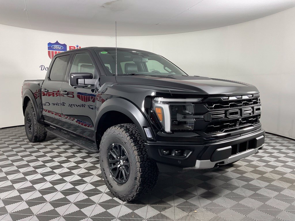 New 2026 Ford F150 Raptor AWD/4WD image 1