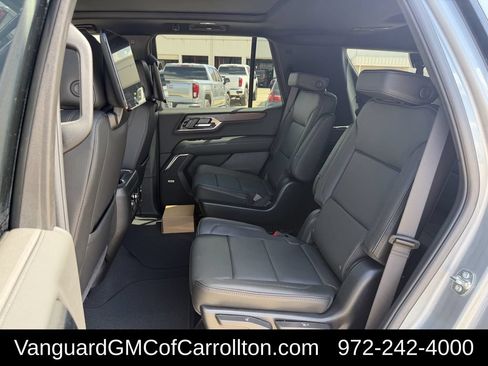 New 2026 GMC Yukon Denali w/ Denali Reserve Package AWD/4WD image 24