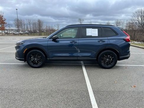 Certified 2026 Honda CR-V Sport-L image 5