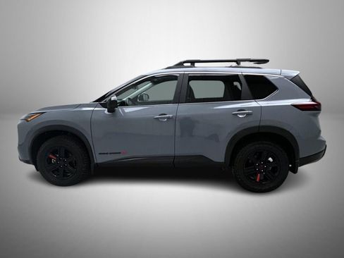 Certified 2025 Nissan Rogue SV AWD/4WD image 8