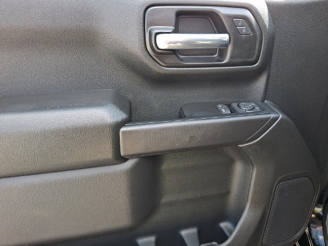 Certified 2025 Chevrolet Silverado 1500 W/T w/ WT Safety Package AWD/4WD image 11