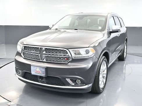 Used 2018 Dodge Durango Citadel w/ Technology Group image 12