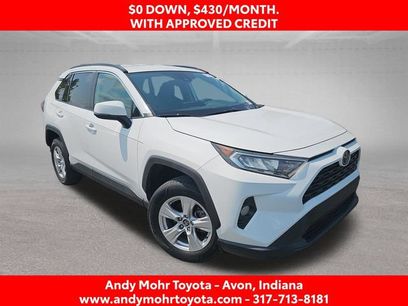 Used 2021 Toyota RAV4 XLE
