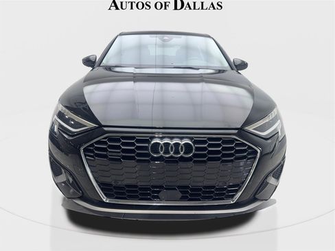 Used 2023 Audi A3 2.0T Premium Plus w/ Premium Plus Package image 3